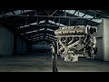 how car films should feel - Porsche 944 engine rebuild