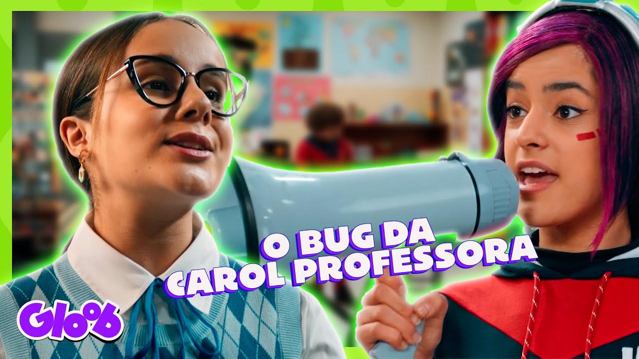 PROFESSORA CAROL QUER ACABAR COM O RECREIO DA ESCOLA! 😱 | BUGADOS | 6ª ...