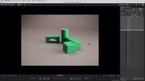 Dragonframe 4 Tutorial - 202 Camera Controls