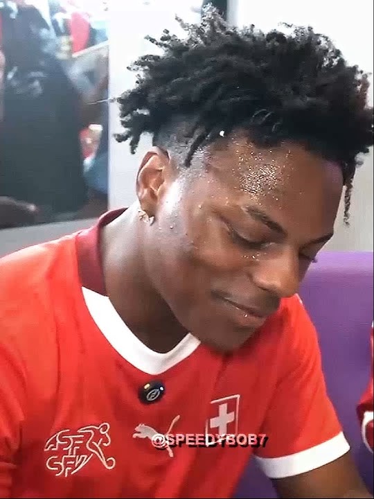 Speed ​​Tahu Apa yang Hilang darinya❤️