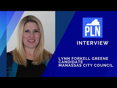 Lynn Forkell Greene for Manassas City Council