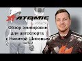 Обзор экипировки для автоспорта с Никитой Шиковым (часть 2)