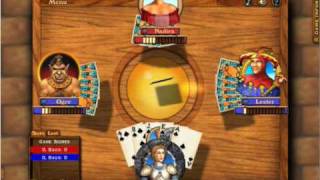 Hardwood Spades Trailer screenshot 3