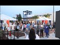 Worlds Largest White Castle - Opening Day in Orlando Florida / Ribbon Cutting & Trying Menu Items