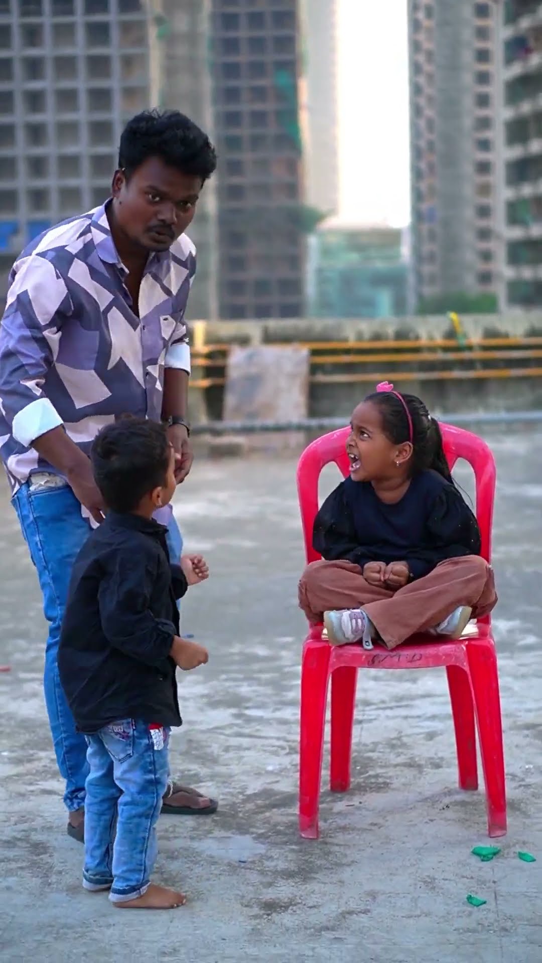 Arey Baapre kya kar rahe ho tum ?? #shorts #viralvideo #viralshorts