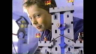 1988 Zack the Lego Maniac musical TV commercial