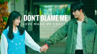Don't blame me - Sooheon & Chanmi | Revenge of others [Finale]
