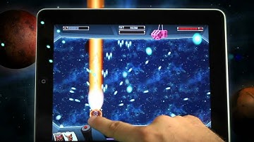 A Space Shooter for Free Launch Trailer (iPhone/iPod touch/iPad)