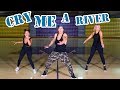 Cry Me A River - Justin Timberlake | The Fitness Marshall | Dance Workout