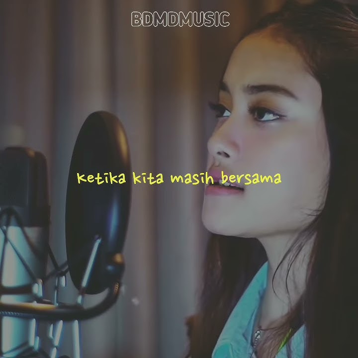 Alika - Aku Pergi( Cover @tivalsalsabilah ) Lirik