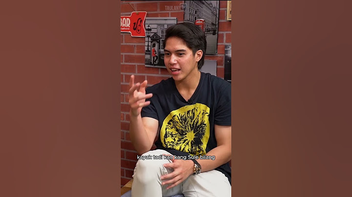 EL, BOIYEN KAGET SAMA PENGHASILAN SULE, PELAWAK TERMAHAL PADA ZAMANNYA