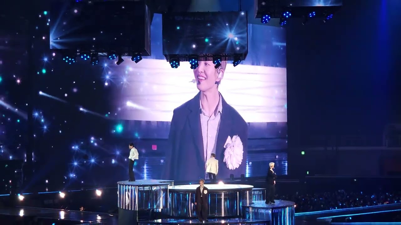 250524 샤이니 콘서트 중콘 Starlight