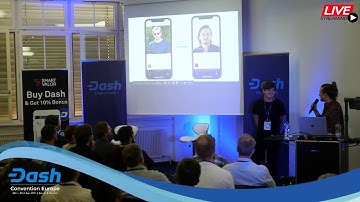 Dash Platform - Dana Alibrandi and Ivan Shumkov - Dash Convention Europe 2019