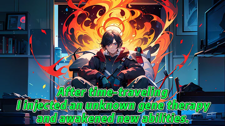After time-traveling, I injected an unknown gene therapy and awakened new abilities.丨Manhwa Recap - DayDayNews