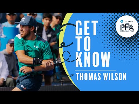 Get to Know Thomas Wilson!