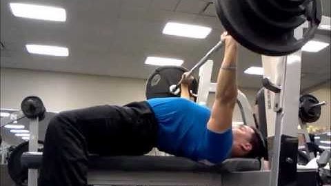 Speed Bench Cube Method 06/26/13