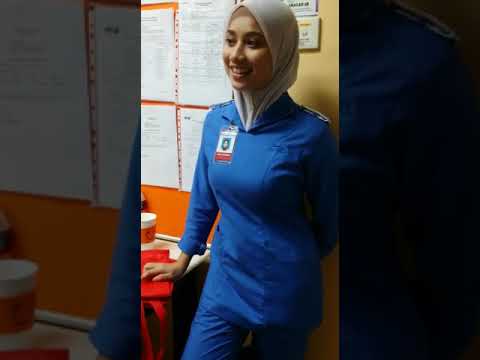 Nurse mesra begini perlu ada di setiap hospital di Malaysia