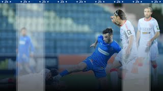 დინამო თბილისი 1-3 საბურთალო