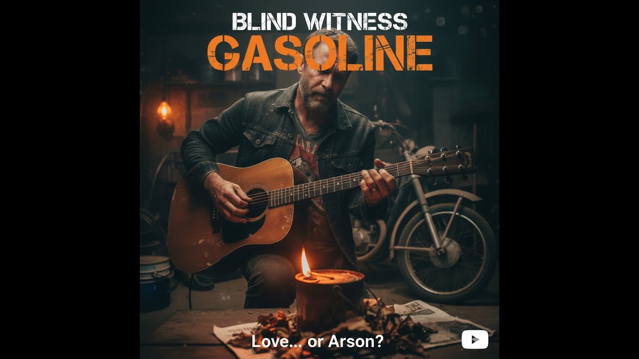 BLIND WITNESs -  GASOLINE Official Music Video