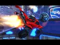 SO MANY INSANE PASSING PLAYS… | Securing Top 20 In the WORLD In Rocket League?! | Road to Rank #1