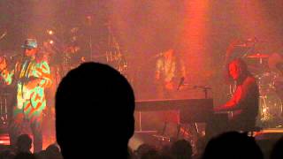 Sebastien Tellier - Fingers of steel