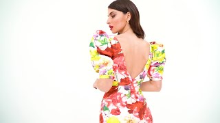 Blossom Collection SS21 by 𝐋 𝐎 𝐔 𝐊 𝐈 𝐀 𝐓 𝐒 𝐄 𝐊 𝐄 studio promo video