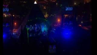 Muse - Starlight live from Glasonbury 2010 chords
