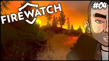 Breaking into Wapiti Meadow! | Firewatch Gameplay/Walkthrough/Playthrough PC Part 4