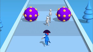 Join Clash 3d All Levels Max levels Gameplay Walkthrough Part 489