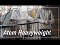 【手放せない】ARC’TERYX アトムヘビーウェイトフーディ 気兼ねなくガシガシ着られる冬の相棒|Atom Heavyweight Hoody