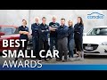 2019 Best Small Car Comparison Test - Mazda2, Yaris, Fabia, Polo, Swift, Jazz, Rio @carsales.com.au