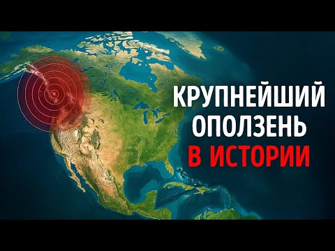 Этот большой вулкан в США снова пробуждается