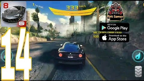 Asphalt 8: Airborne Android gameplay walkthrough part 14