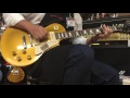 【ドライブサウンド】Gibson Custom / 2015 True Historic 1956 Les Paul Reissue Gold Top 【S/N：6 5068】【福岡パルコ店】