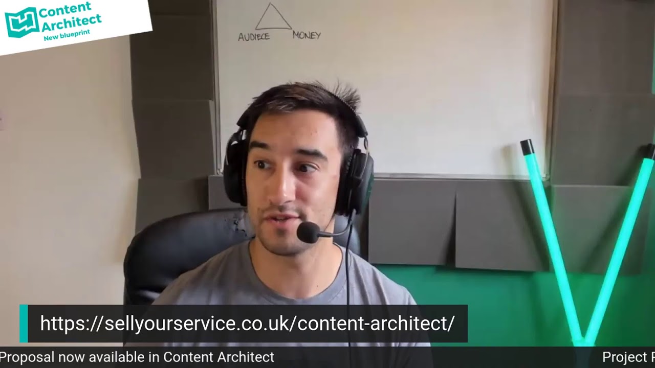 How I write proposals in 15 minutes