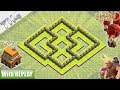 New best town hall 4 th4 base with copy link  clash of clans