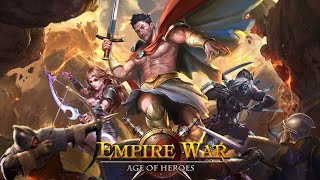 Empire War age of Heroes Advance Tricks and Tips 2020 screenshot 4