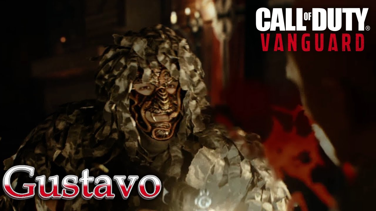 Operator Intro: Gustavo dos Santos | Season 2 | Call of Duty: Vanguard ...