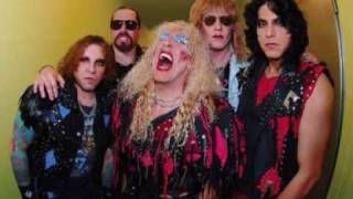 Twisted Sister - Leader of the Pack chords