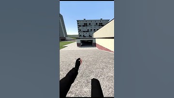 SCP-096 CHASE #gameplay #games #gaming #garrysmod #nextbotchasing #game #nextbots #gmod