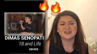 Download Lagu DIMAS SENOPATI UNLEASHES AMAZING RANGE IN '18 AND LIFE' COVER ( SKIDROW ) MP3