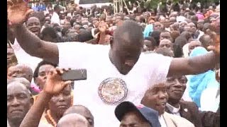 Thousands Celebrate Kabakas 60th Birthday