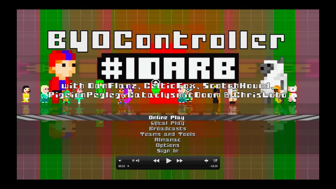 BYOController - 
