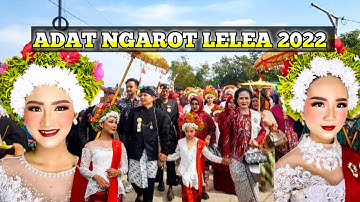 Arak - arakan  Adat NGAROT DESA LELEA 2022 | kec.lelea kab. Indramayu .