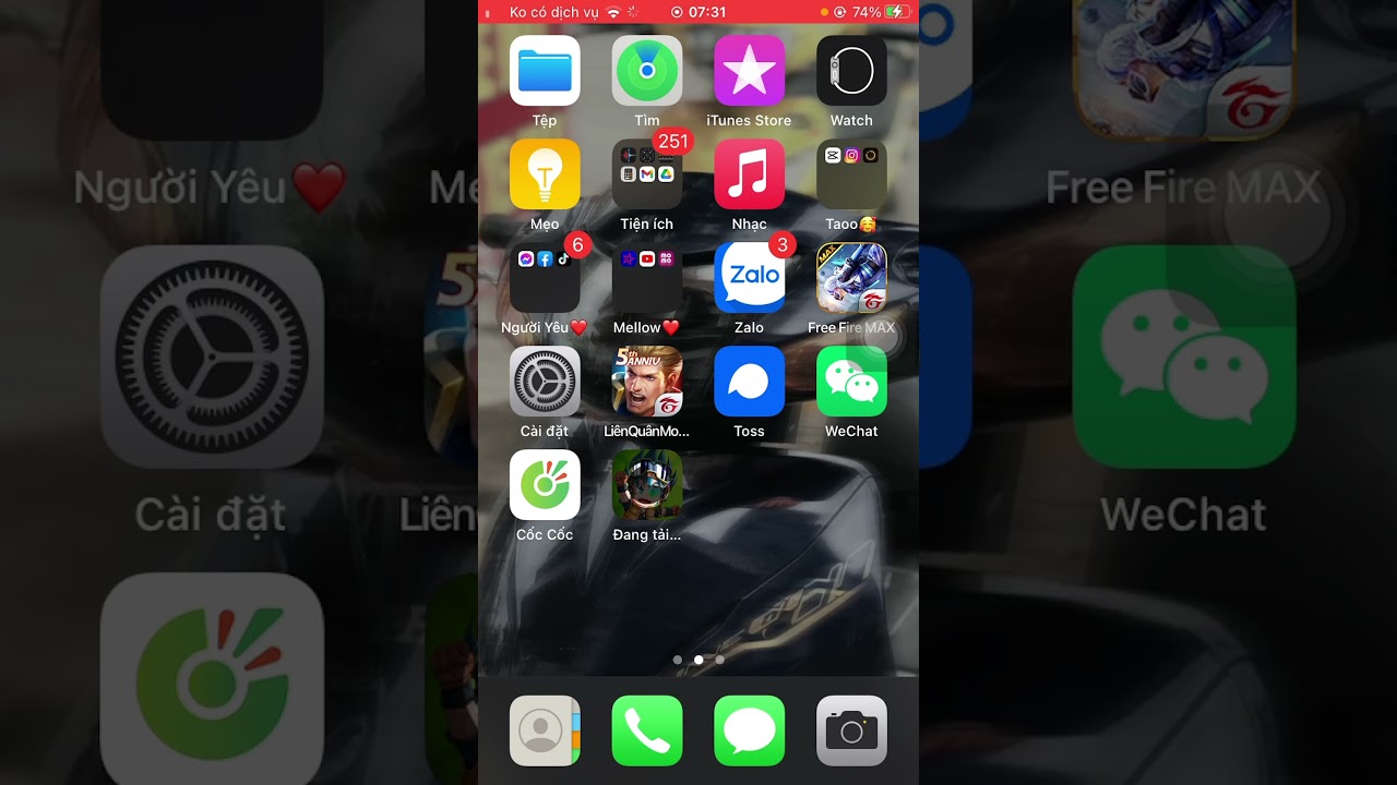 [ Hướng Dẫn ] Tải Ngọc Rồng Mod Cuibapvh Trên IPhone