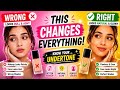 The Beauty Secret Every Girl Should Know 👀 #Undertone #BeautyTips #MakeupTips #GlowUp #BeautyHacks