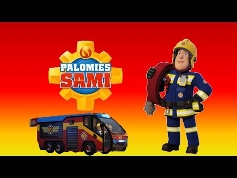 Fireman Sma Series 16 Finnish Intro
