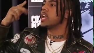 Vic Mensa GOES IN on DJ Akademiks