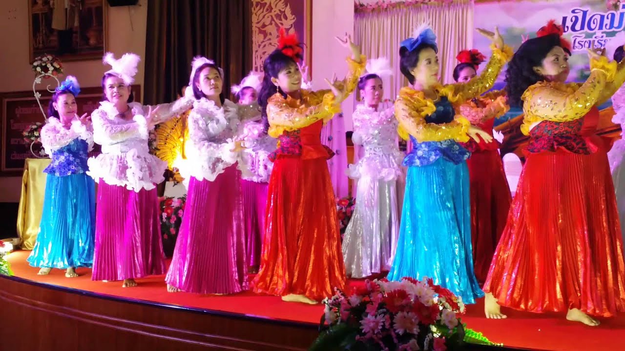 งานเกษียณโรงเรียนอนุบาลลำปาง(เขลางค์รัตน์อนุสรณ์ปี 58)