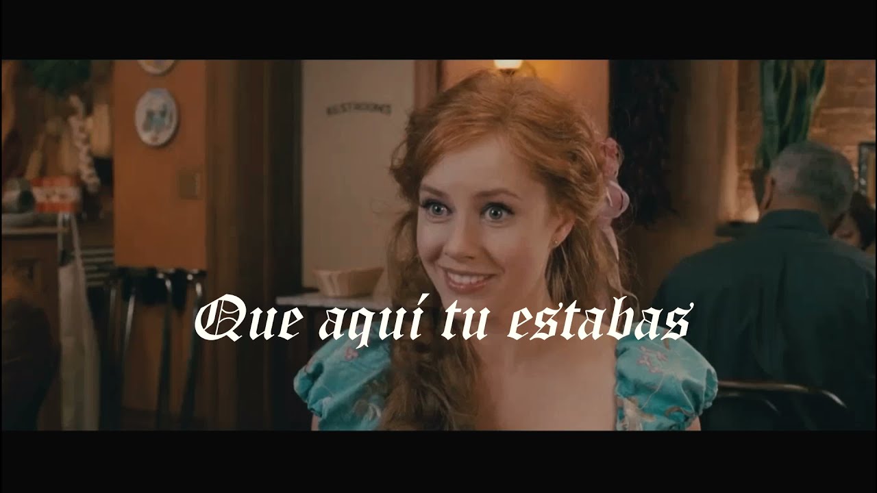 Giselle & Robert, Encantada - Aquí